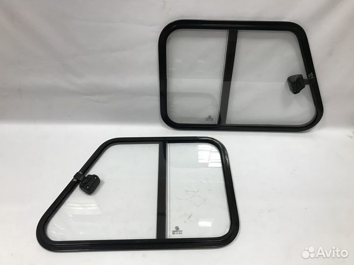 Окно раздвижное на УАЗ 469, Хантер 2шт
