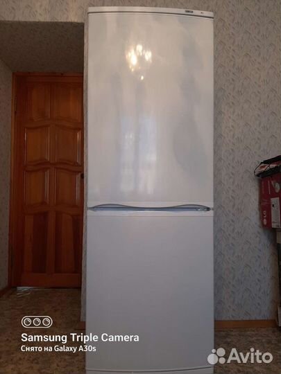 Холодильник атлант хм -4012-022 двухкамерный новый