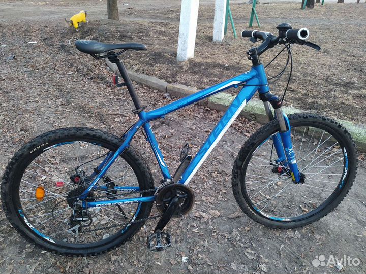 Горный велосипед Stern Motion 4.0