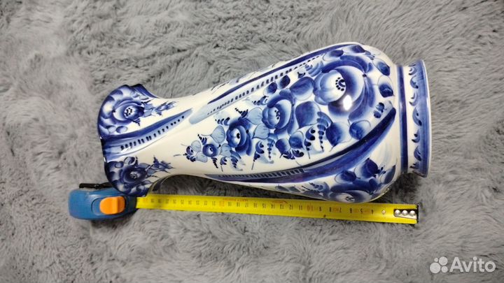 Ваза гжель СССР