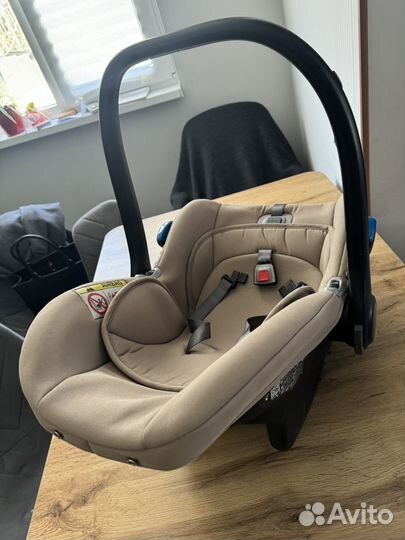 Детское автолюлька от 0