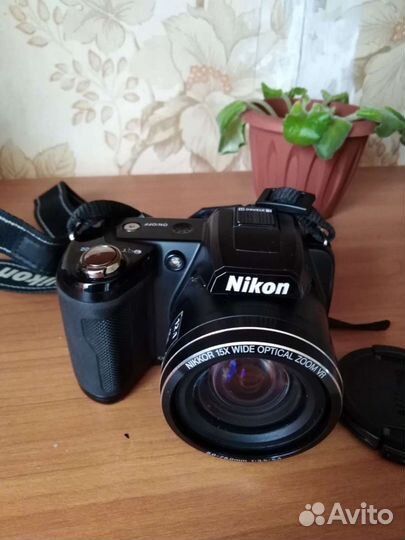 Фотоаппарат Nikon L110