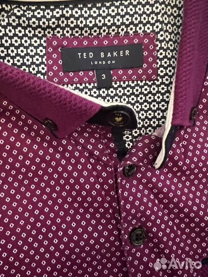 Поло Ted Baker London S/46