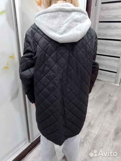 Куртка демисезонная женская