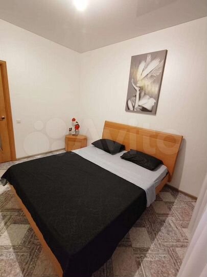 2-к. квартира, 53 м², 2/17 эт.