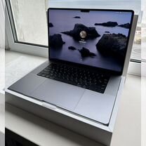 Macbook pro 16 m1 1tb