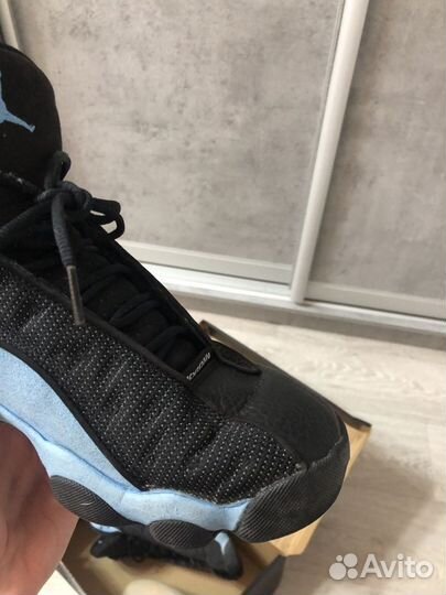 Jordan 13 unc