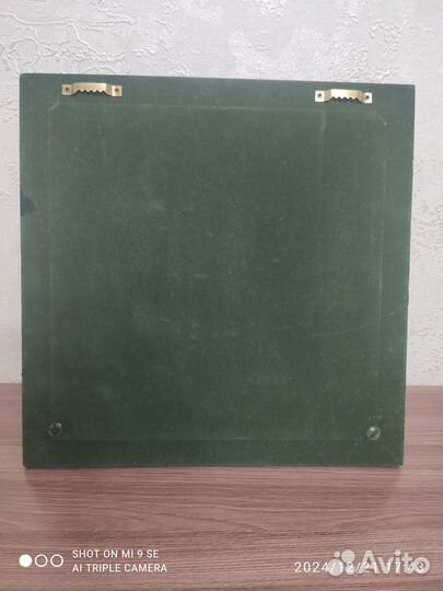 Ключница настенная из дерева