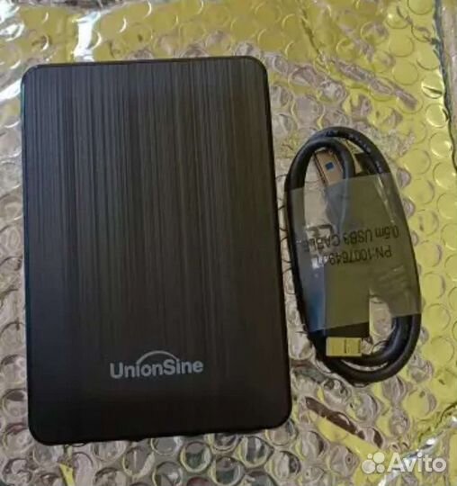 Внешний жёсткий диск 500GB