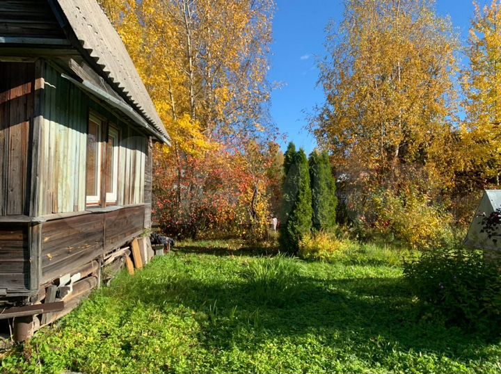 Участок 6,1 сот. (СНТ, ДНП)