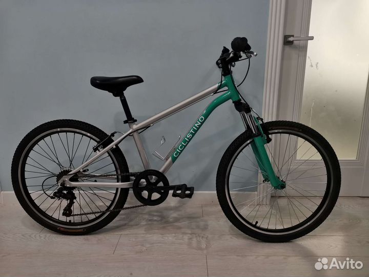 Ciclistino rider 24 2019 mint