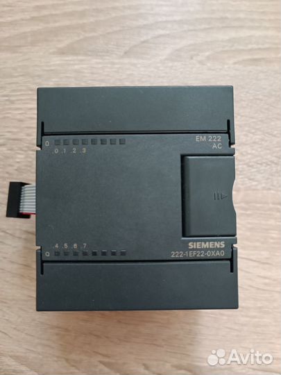 Модуль Siemens EM222