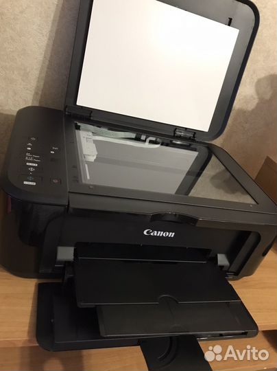 Принтер мфу canon