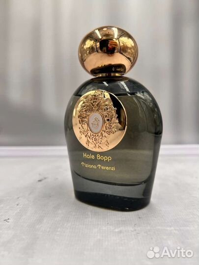 Tiziana terenzi hale bopp