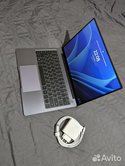Ультрабук huawei MateBook 14 AMD