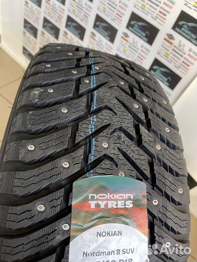 Nokian Tyres Nordman 8 SUV 245/65 R17 111T