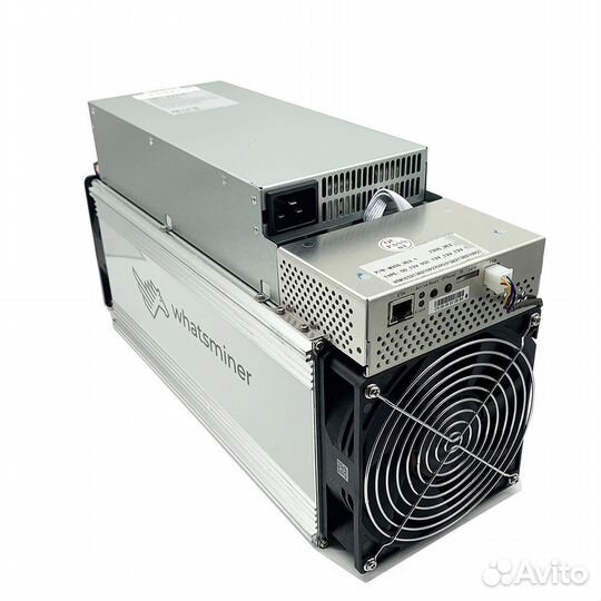 Асик Whatsminer m60s 188th