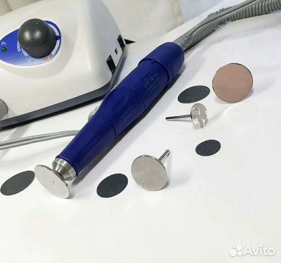 Аппарат для маникюра 65вт strong стронг 210