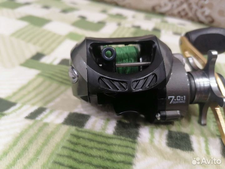 Катушка рыболовная