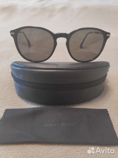 Очки солнцезащитные Giorgio Armani оригинал