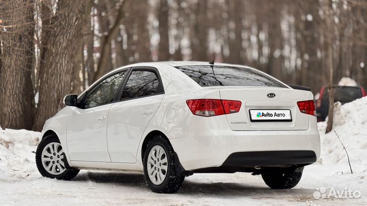 Kia Cerato 1.6 МТ, 2011, 180 000 км