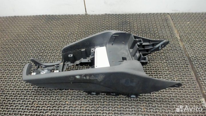 Консоль салона Audi TT, 2007