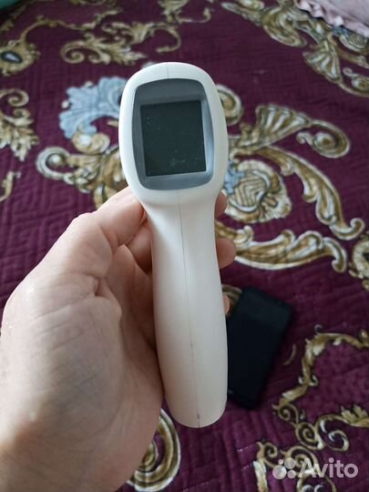 Бесконтактный термометр