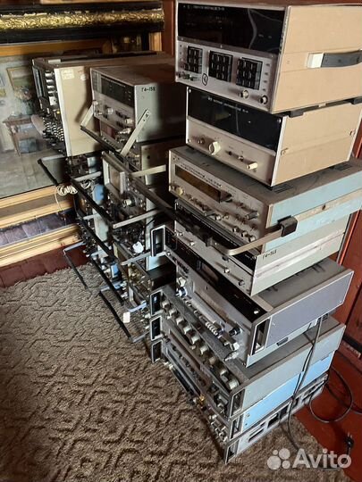 Измерительные приборы