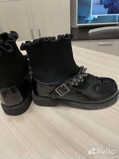 Ботинки