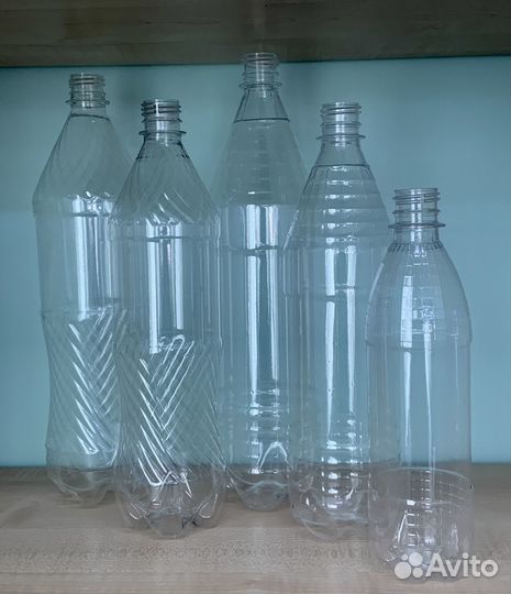 Пэт бутылка
