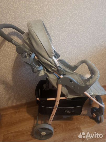 Детская прогулочная коляска Rant