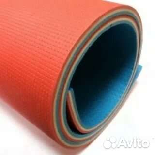 Коврик туристический пенка 180*60*0,8 см