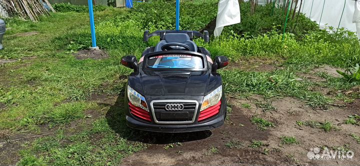 Детская электро-машина