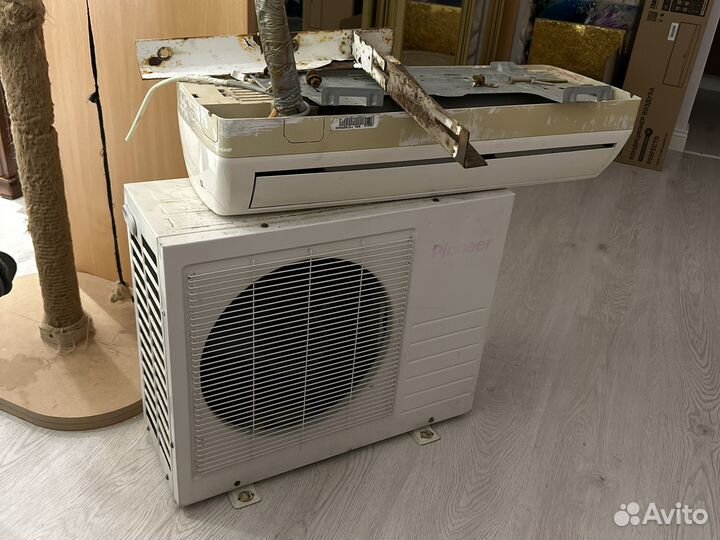 Сплит система бу