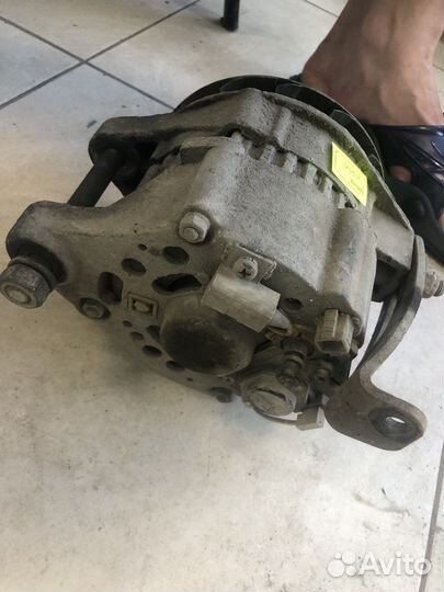 Генератор на ваз 2109