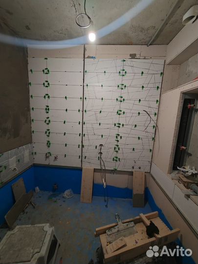 Ремонт отделка квартир и офис под ключ