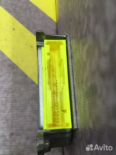 Блок подушек безопасности Шевроле Лачетти Джентра