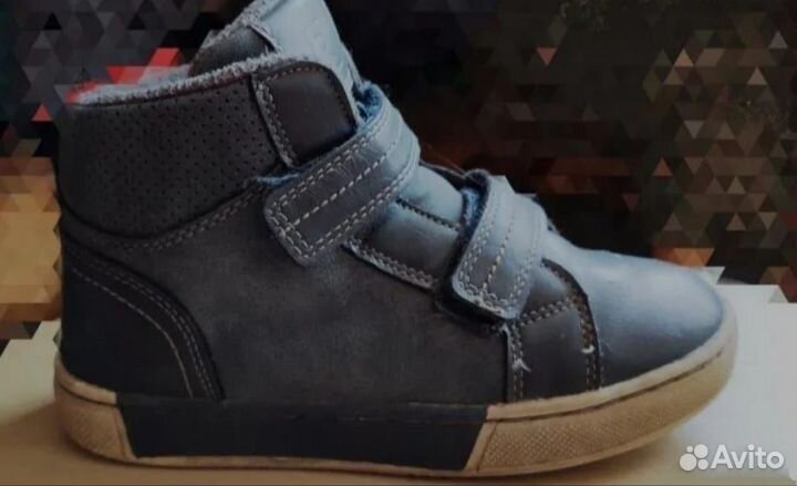 Обувь на мальчика