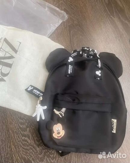 Новый рюкзак
