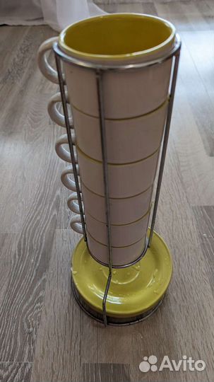 Набор кофейных чашек