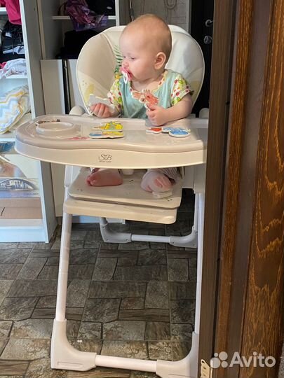 Стульчик для кормления