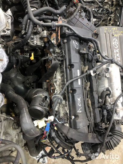 Двигатель Hyundai Kia 2.0 G4GC. Гарантия Кредит