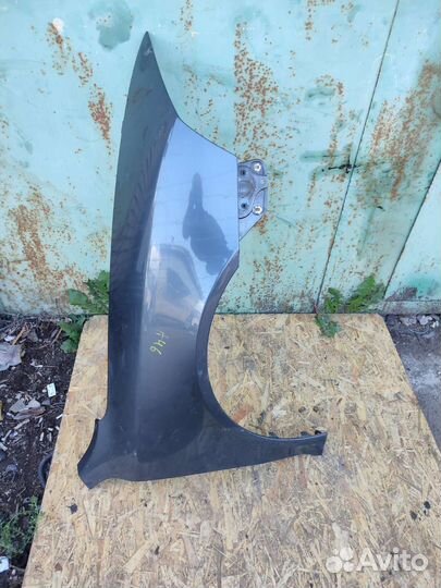 Правое крыло Skoda Octavia a5