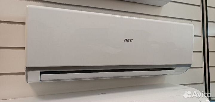 Кондиционеры Haier Hec