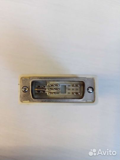 Переходник DVI-A VGA