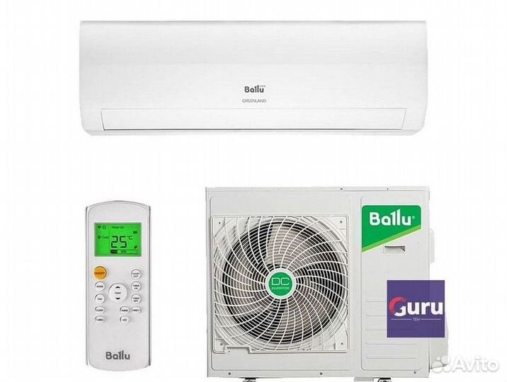 Кондиционер сплит в наличии