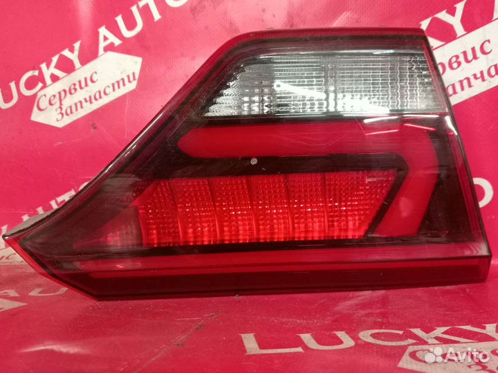 Фонарь задний левый внутренний Рио 4 дорест LED