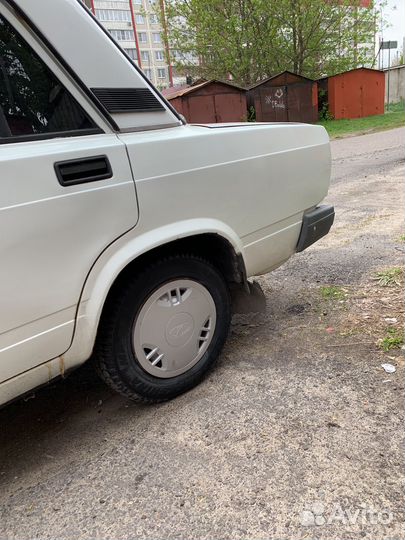 ВАЗ 2107 1.6 МТ, 2010, 54 000 км