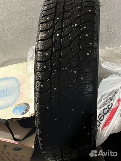 Колеса резина 215/60/r17, viatti без дисков