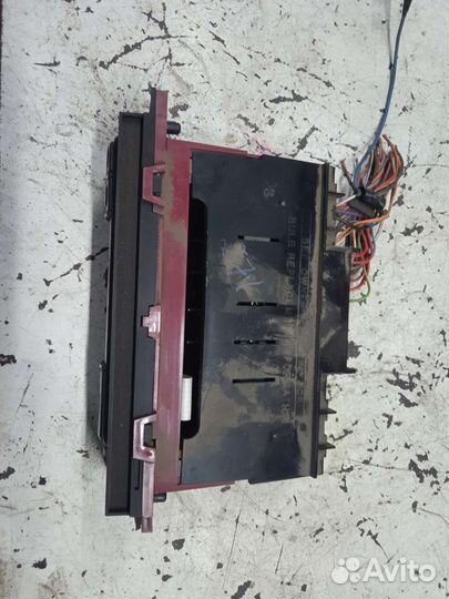 Блок управления климат контролем Ford Explorer 2